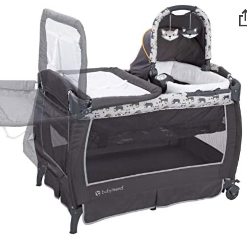 Baby trend twin set warehouse